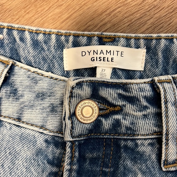 Dynamite Jeans - Picture 2 of 3